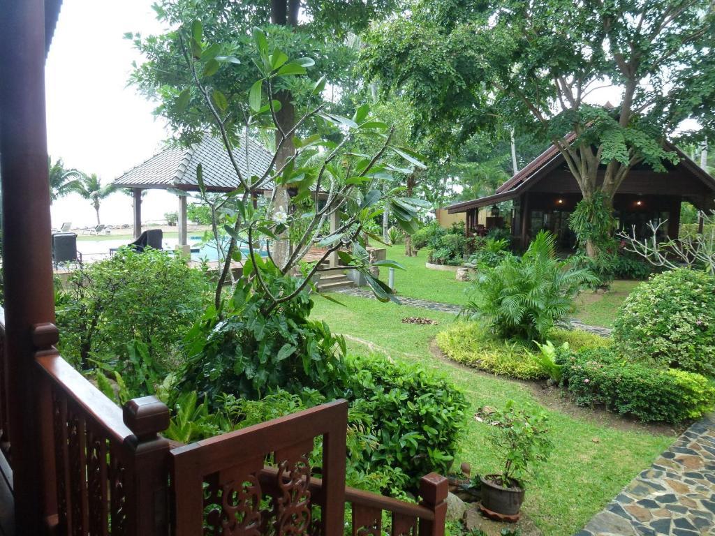 Baan Laem Noi Villa'S Mae Nam Beach Rom bilde