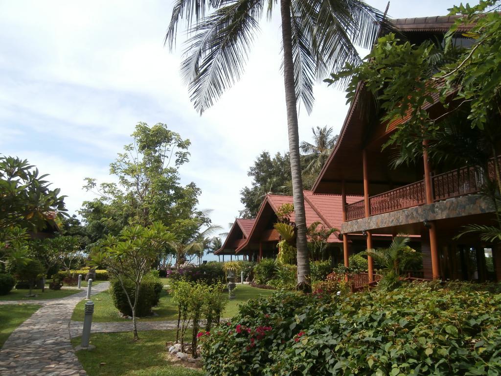 Baan Laem Noi Villa'S Mae Nam Beach Eksteriør bilde