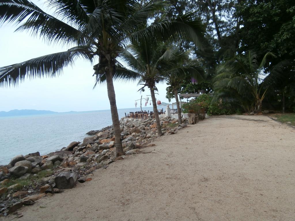 Baan Laem Noi Villa'S Mae Nam Beach Eksteriør bilde